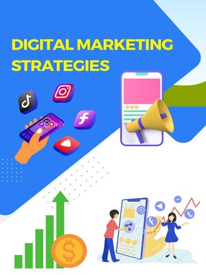cover image of Digital Marketing Strategies